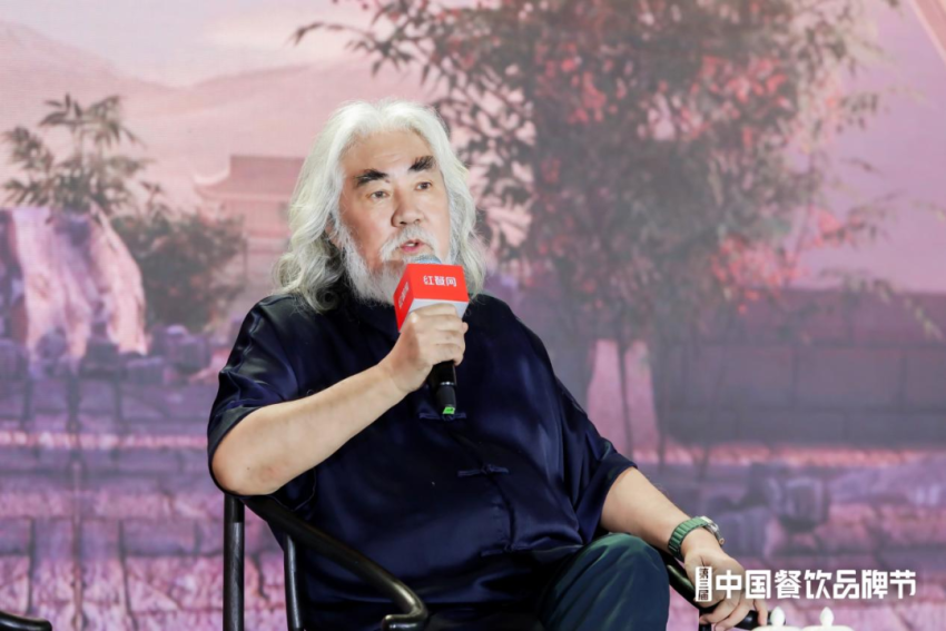 陈洪波对话张纪中、董克平：江湖味就是人间烟火气