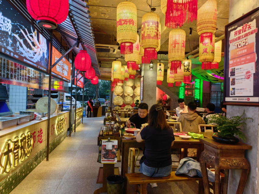 火锅品牌的创立是99死1生的大熔炉，如何成为那1%？