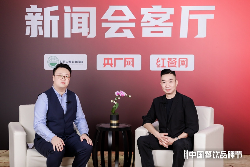 中国烹饪大师、广州日航酒店行政总厨徐嘉乐：厨师做创新，要找准平衡点