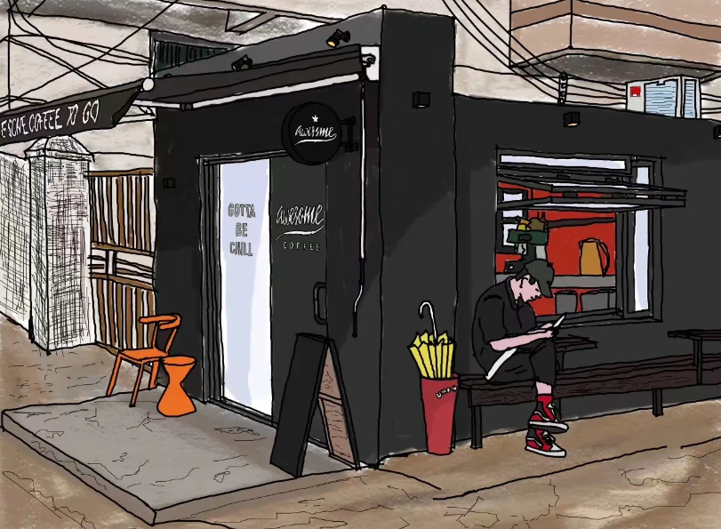 瑞幸们9.9元价格战夹攻下，社区精品咖啡品牌的真实现状