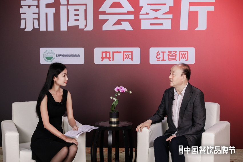 全国生态食材与生态餐饮评定中心主任高炳义：拥抱生态大势、塑造品质中餐