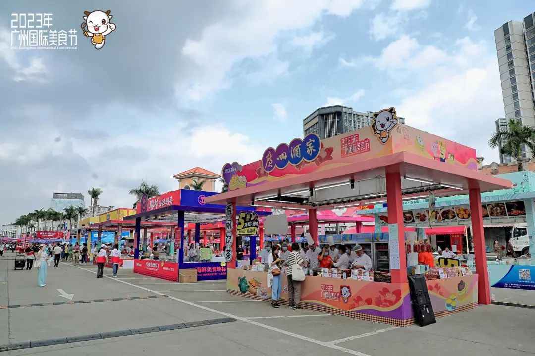 前三季度餐企新注册量3.5万家，超过北上！广州餐饮如何进化？