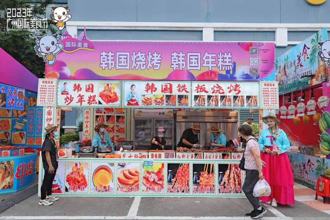 前三季度餐企新注册量3.5万家，超过北上！广州餐饮如何进化？