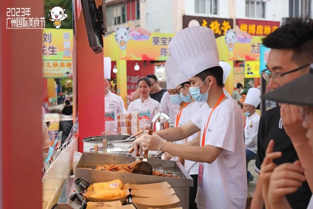 前三季度餐企新注册量3.5万家，超过北上！广州餐饮如何进化？