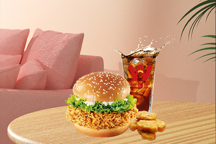 华莱士汉堡加盟需要多少钱