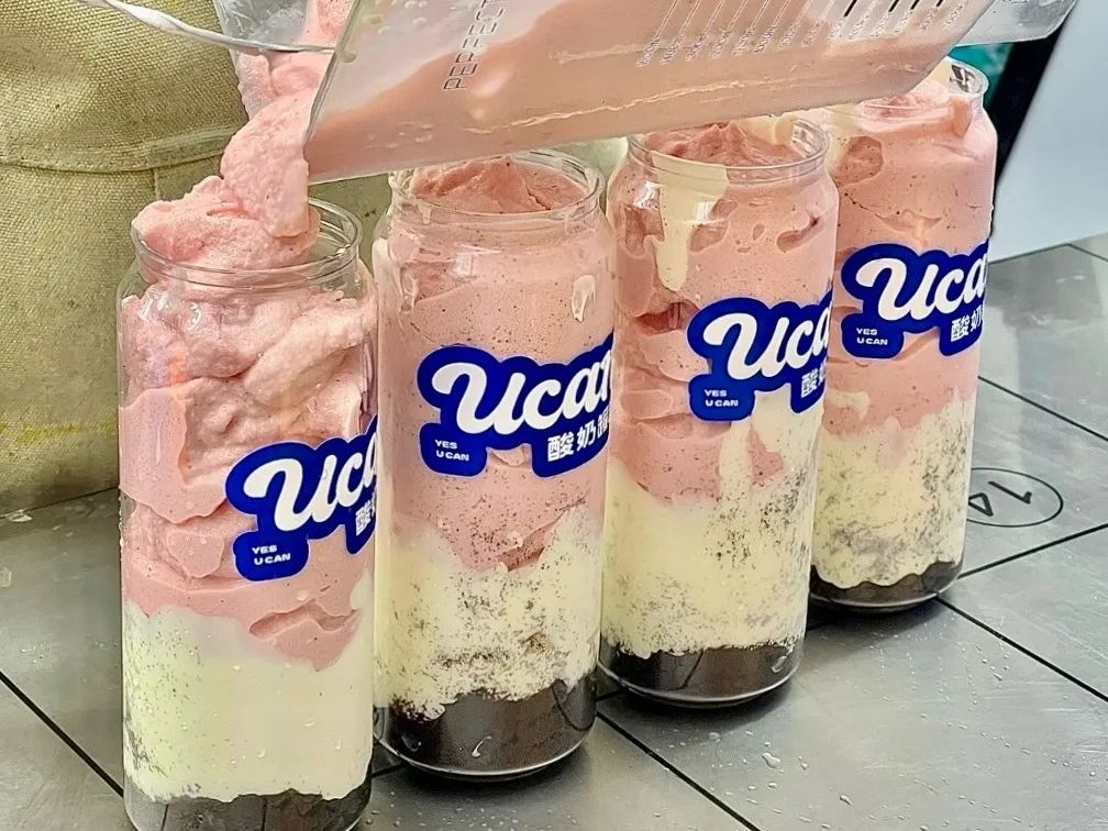 现制酸奶再出强势品牌，半年开店100家，店均月销超30万