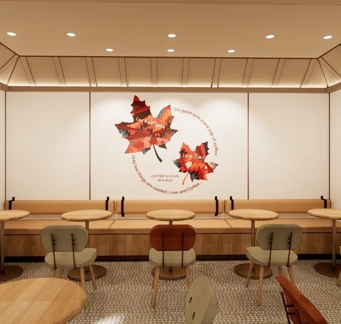 Tims首家寺庙店、奈雪茶院、超级鸟局...10月特色新店来了！