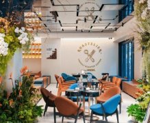 Tims首家寺庙店、奈雪茶院、超级鸟局...10月特色