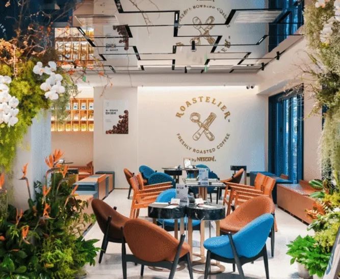 Tims首家寺庙店、奈雪茶院、超级鸟局...10月特色新店来了！