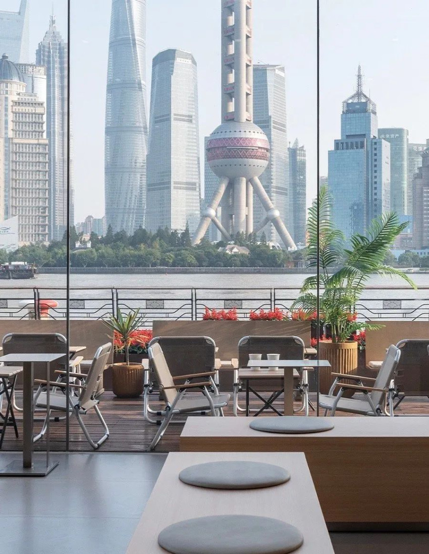 Tims首家寺庙店、奈雪茶院、超级鸟局...10月特色新店来了！