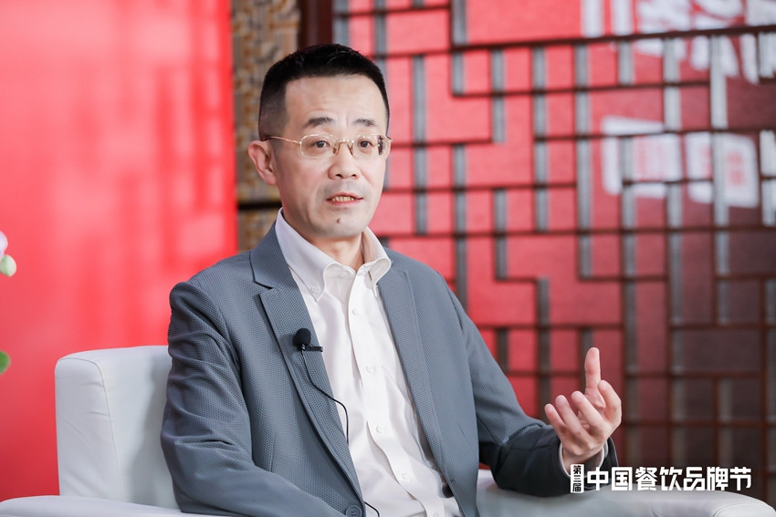 深圳市烹饪协会会长刘永忠：安全美味双重保证，“圳品”引领餐饮业新趋势