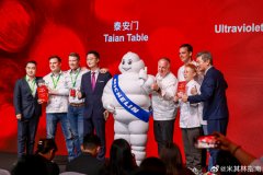 2024上海米其林指南完整榜单发布，共148家餐厅上