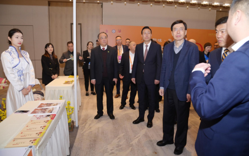 川渝韵味·香约广安，“第六届世界川菜大会”在四川广安启幕