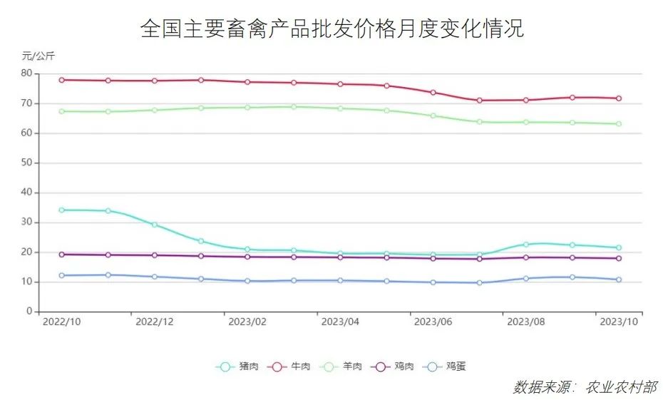 鸡鸭价格震荡下行!免费下载,最新食材采购行情报告