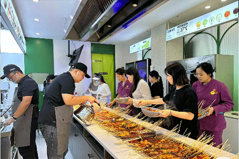 1元社区串串香，在悄悄“换马甲”