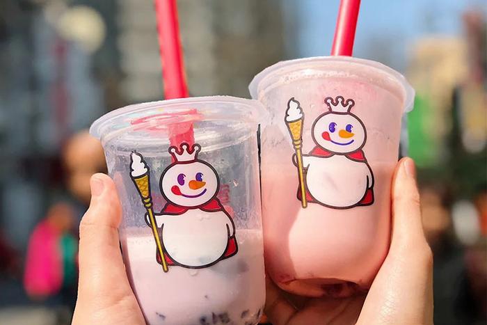 蜜雪冰城奶茶店加盟费用多少钱，蜜雪冰城奶茶店加盟条件和费用多少