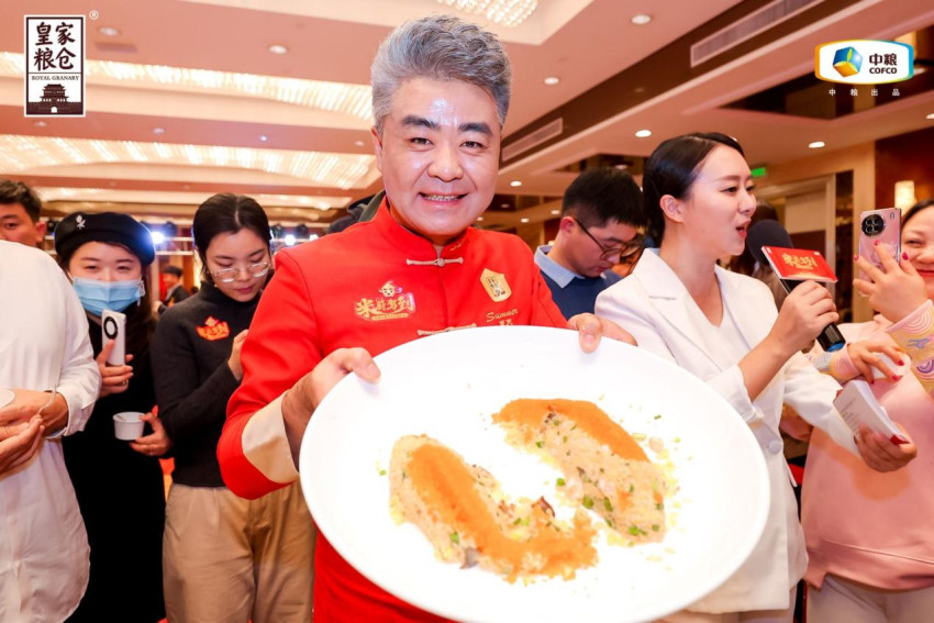 “米厨驾到”皇家饭局搅动帝都味道江湖