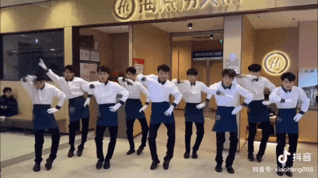  “ 海底捞科目三 “ ，看不到这点的都是白凑热闹！