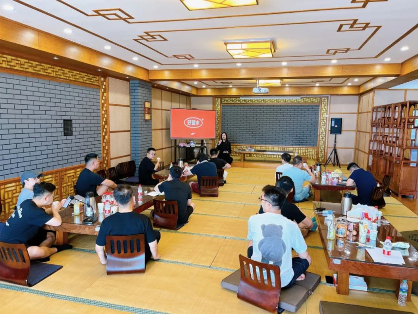 最好的食品企业创始人，都在登山路上