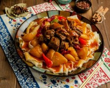 新疆大盘鸡在哪儿最火？河南！门店数在全国排