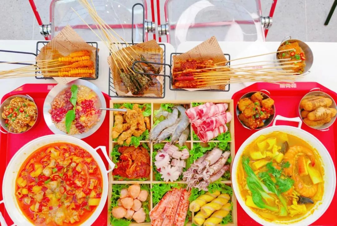 海底捞连申7个“下饭火锅菜”新商标!释放品类新信号!