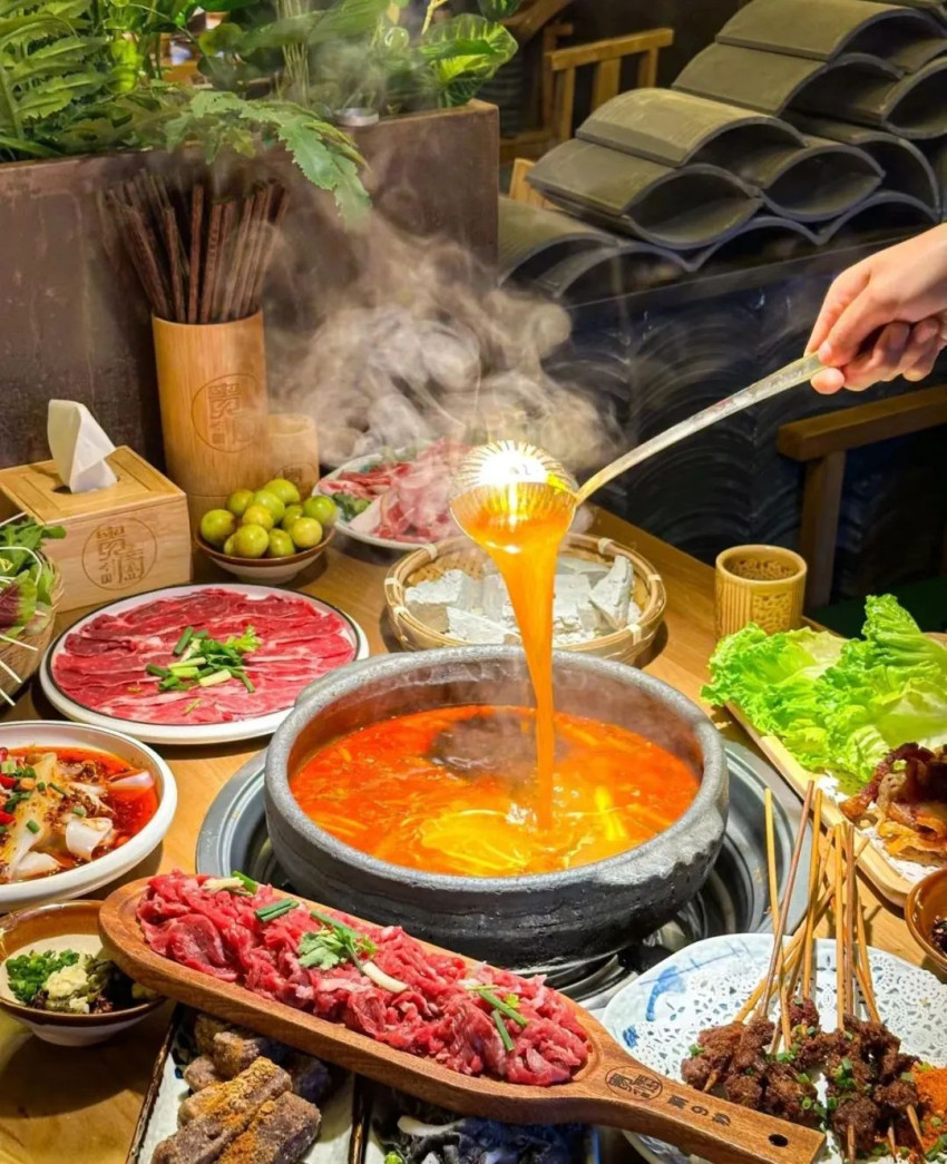 海底捞连申7个“下饭火锅菜”新商标!释放品类新信号!