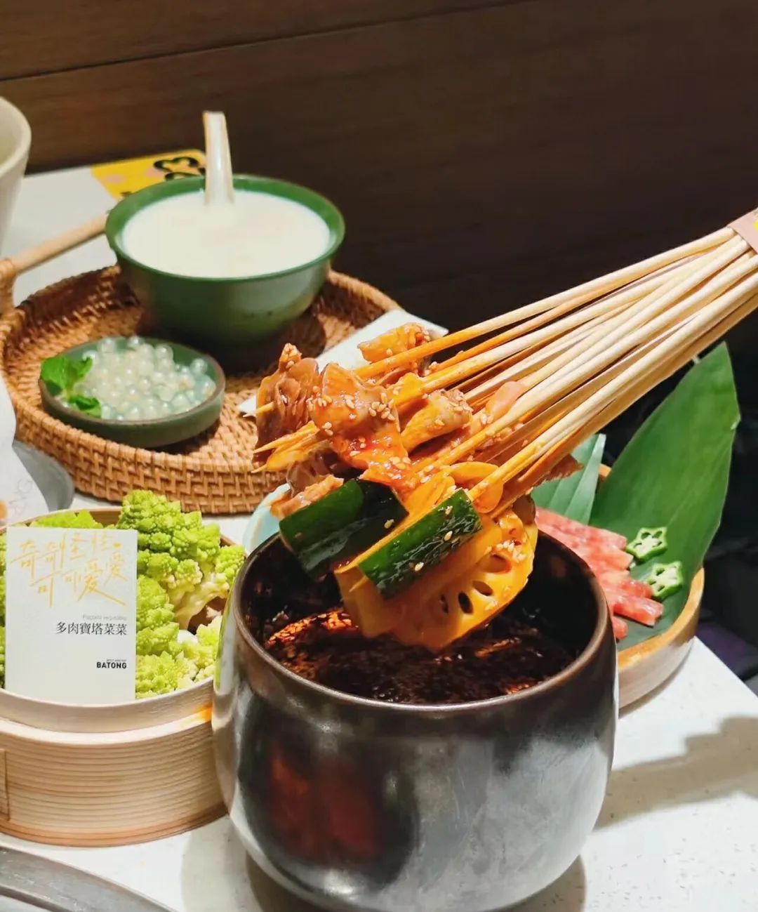 2024爆款摆盘预定！这5类让顾客疯狂种草