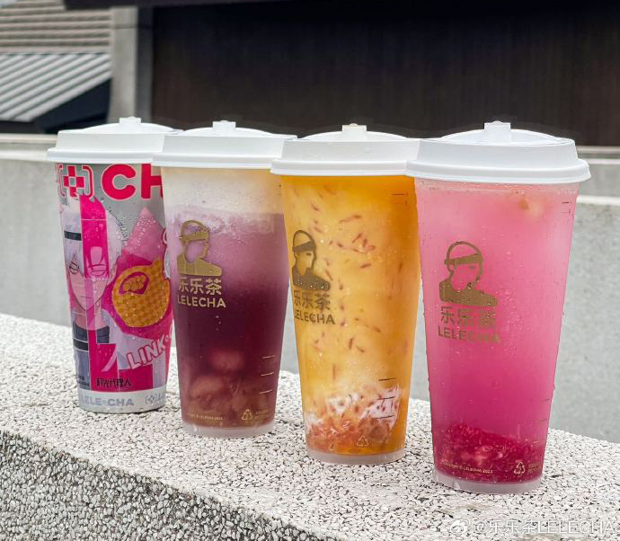 乐乐茶12月将开70+新店 首进东北在沈阳连开三店