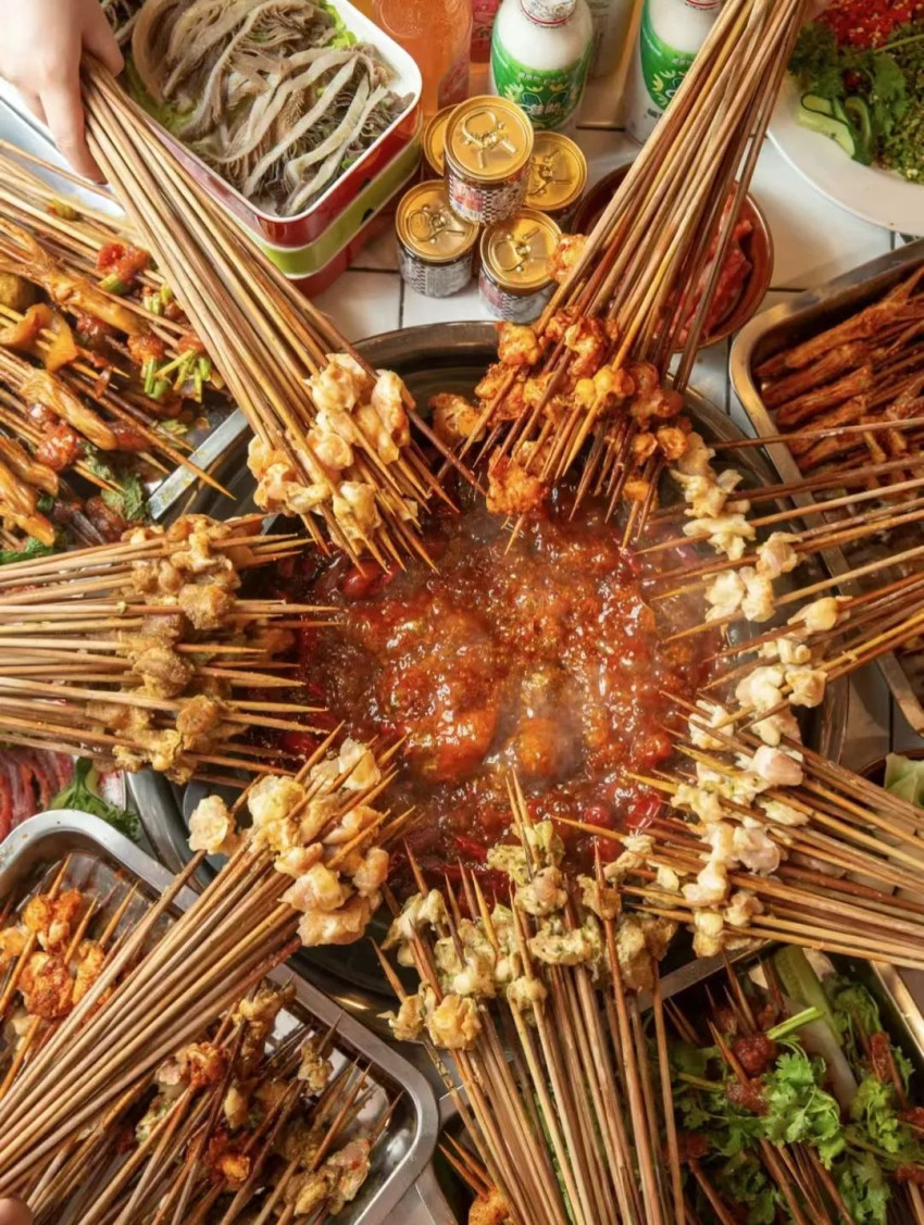 多店拿下红海区域TOP1！“鸡火锅”品类展现新动向