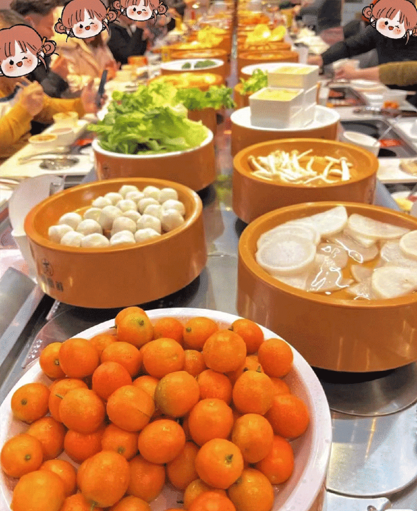 昔日中华火锅第一股抢入局！旋转小火锅正在翻红