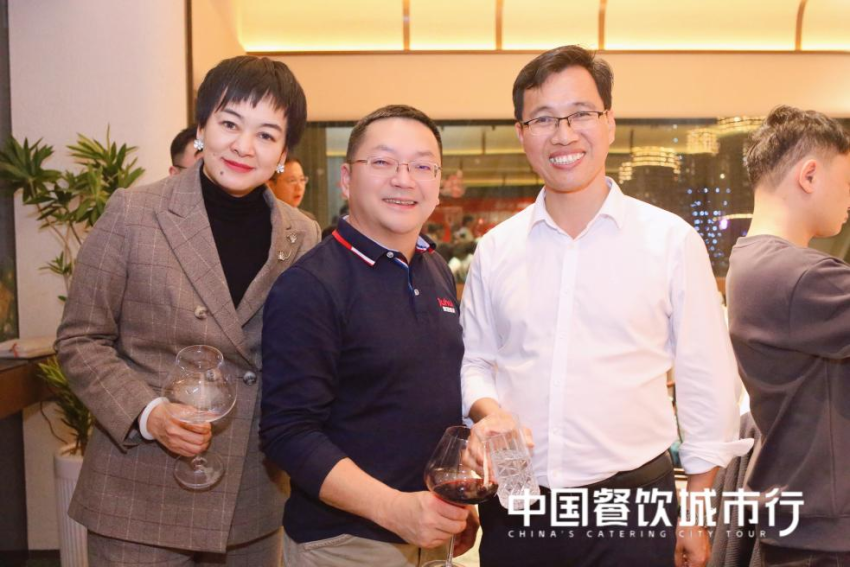 品鉴淮扬美馔，红咖饭局在上海圆满举办