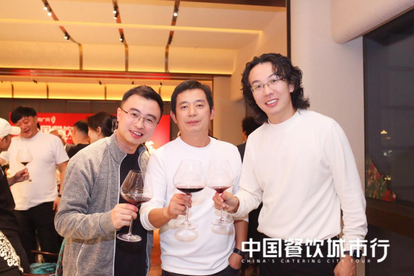 品鉴淮扬美馔，红咖饭局在上海圆满举办
