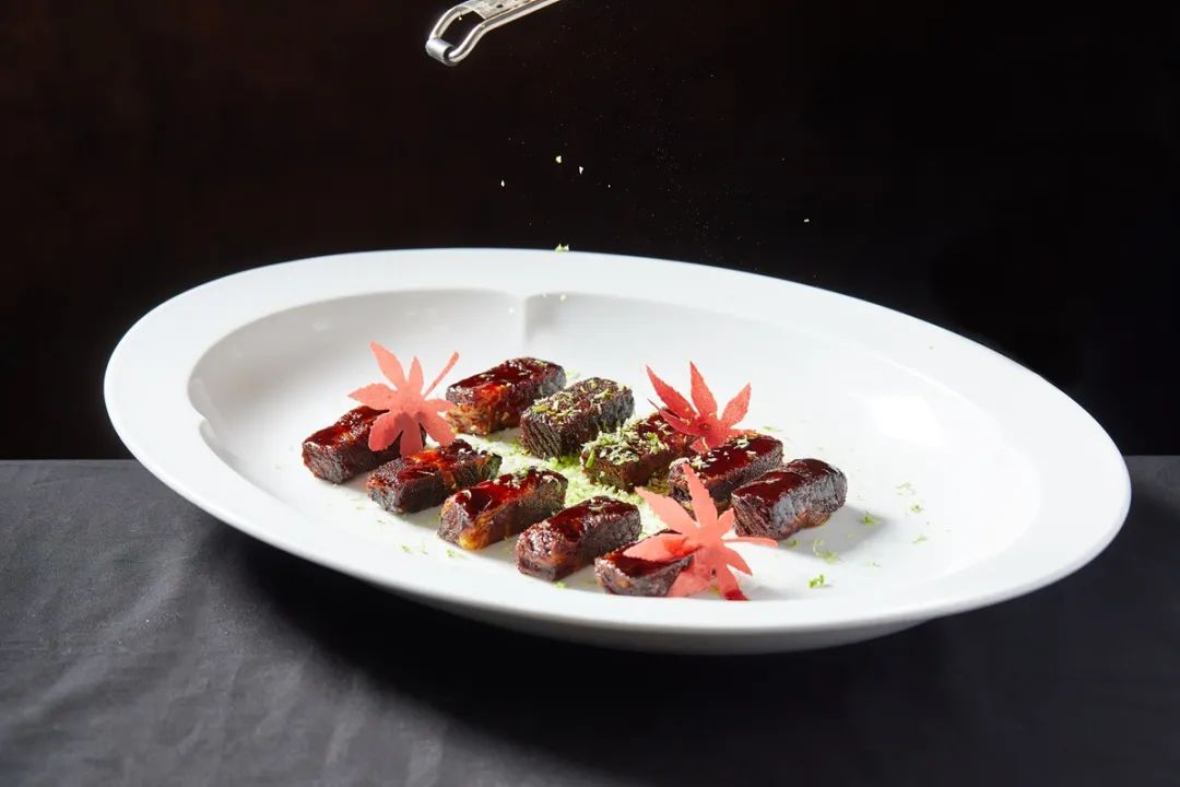 品鉴淮扬美馔，红咖饭局在上海圆满举办