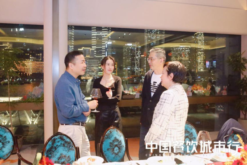 品鉴淮扬美馔，红咖饭局在上海圆满举办