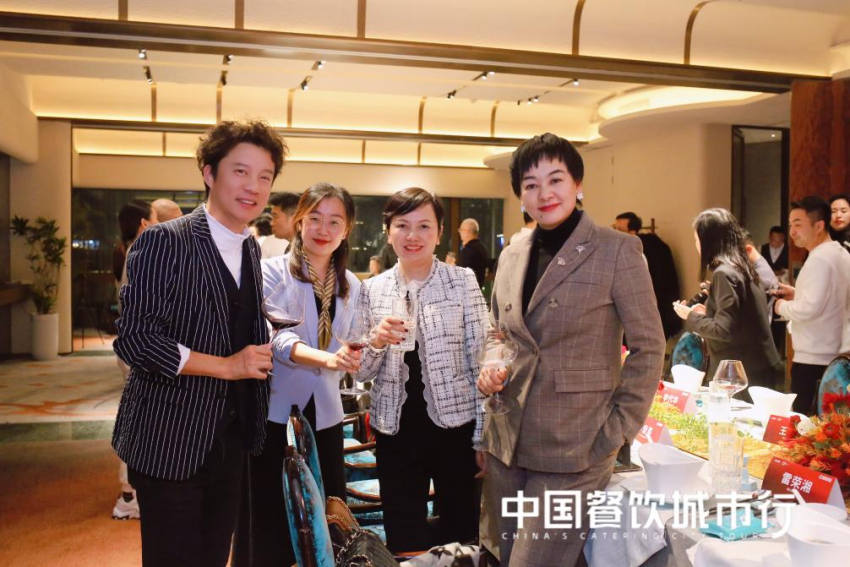 品鉴淮扬美馔，红咖饭局在上海圆满举办