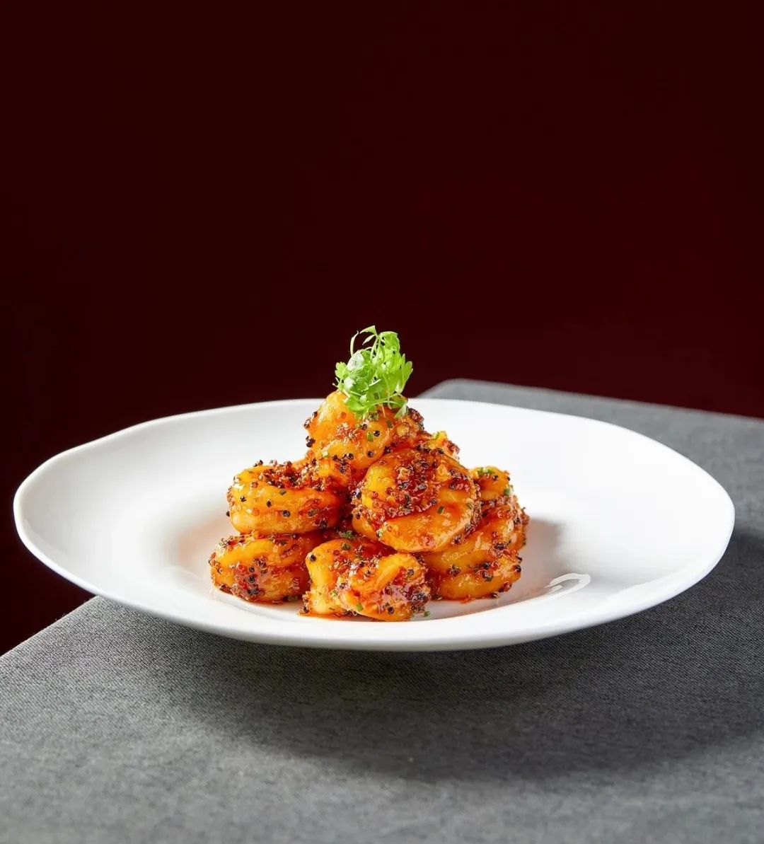 品鉴淮扬美馔，红咖饭局在上海圆满举办