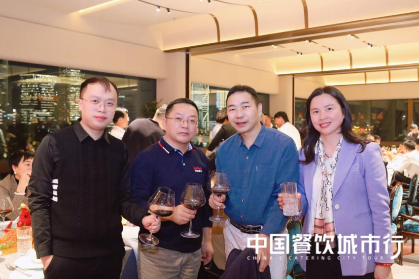 品鉴淮扬美馔，红咖饭局在上海圆满举办