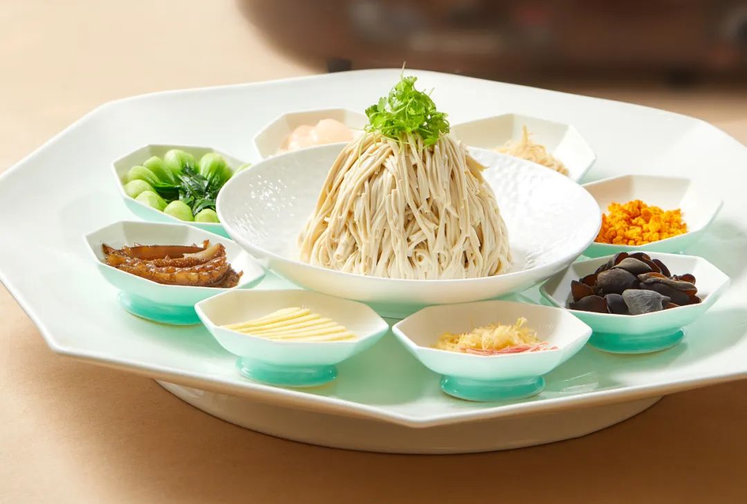 品鉴淮扬美馔，，红咖饭局在上海圆满举办