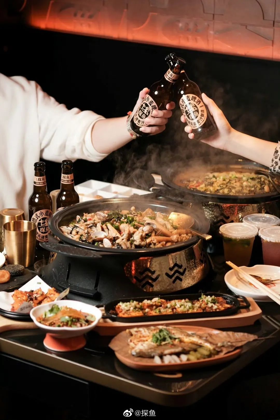 从深圳地标性品牌到布局全球市场,10岁的探鱼愈战愈勇