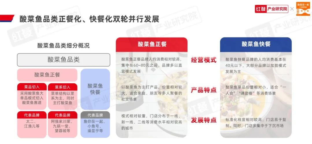 《酸菜鱼品类发展报告2023》发布:品类活力不减,赛道进入“深耕关键期”