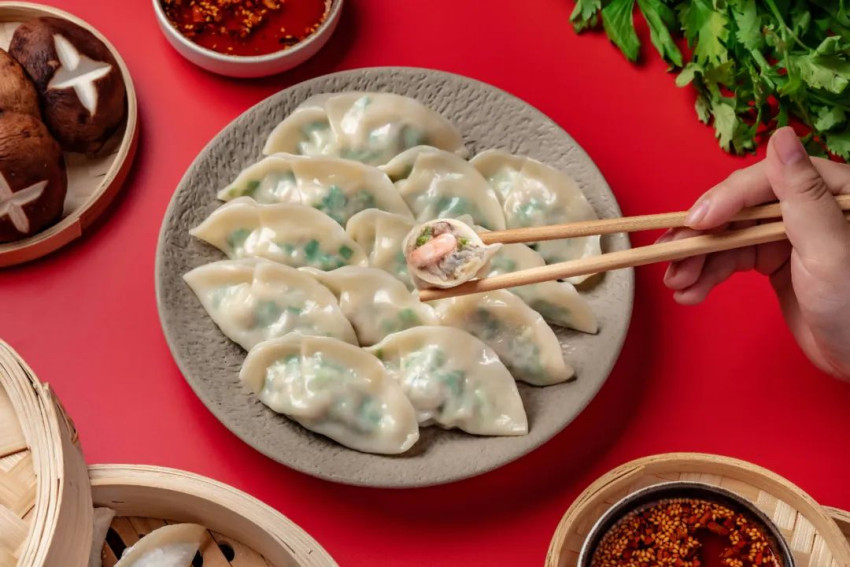 今日冬至丨吃饺子、涮羊肉 北方的冬至节仪式感拉满