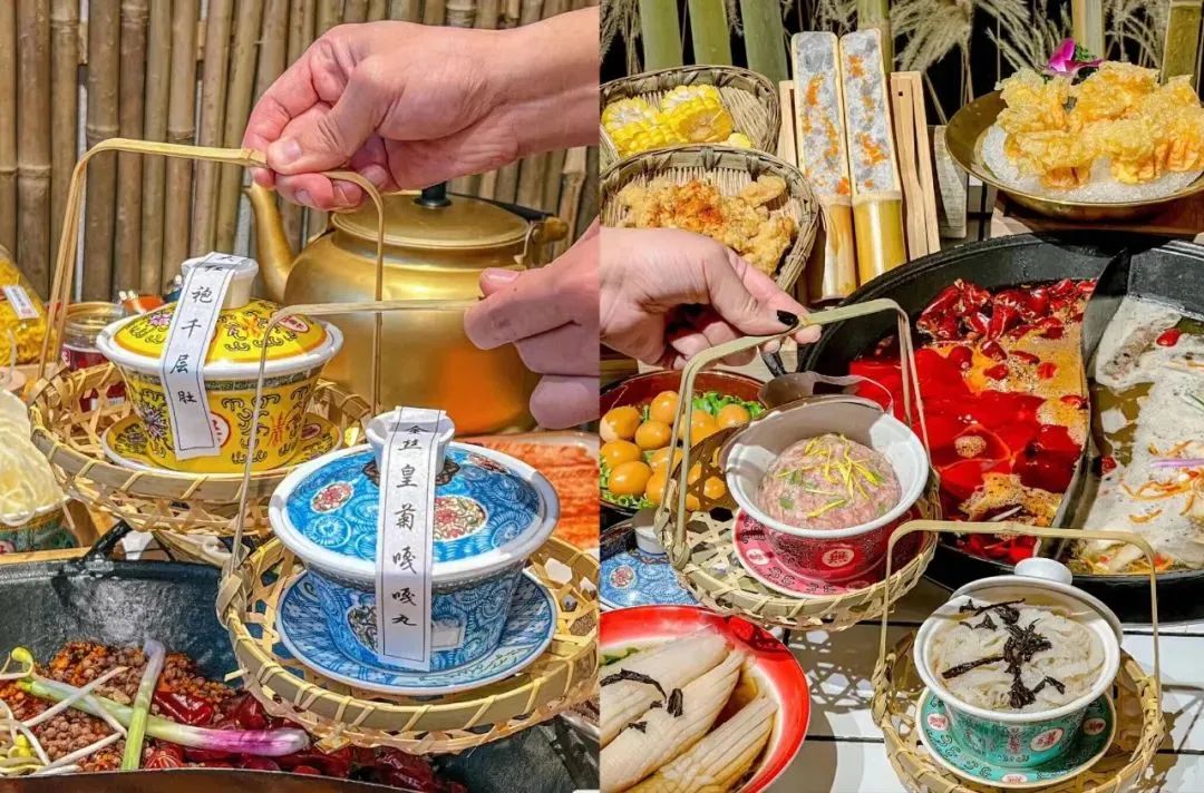 2023火锅“八大爆款菜”盘点！透露明年新品风向！