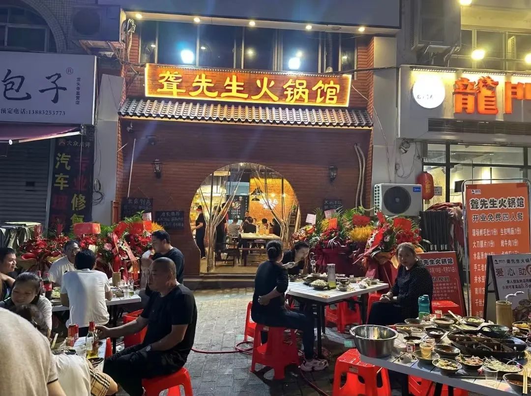 太励志了！被央视报道的聋人火锅店，成社区新宠