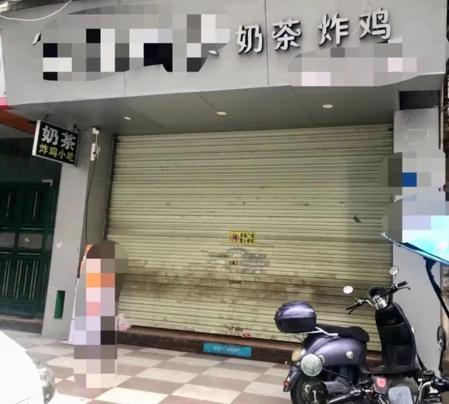 千万餐饮小店“求救”:熬不过寒冬,等不到春天