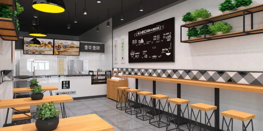 大中品牌纷纷布局下沉市场和社区餐饮,夫妻店生意越来越难了?