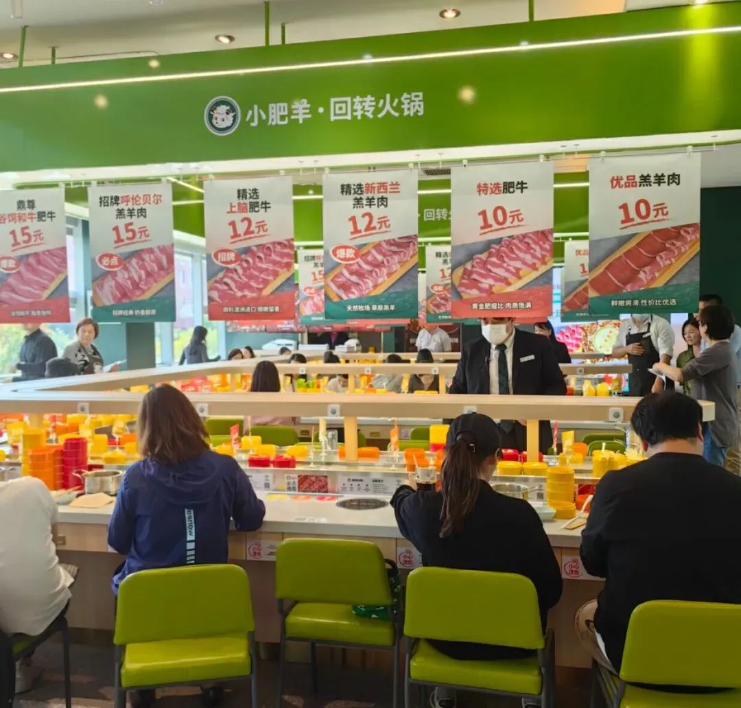 业绩翻3倍,饭点排不上队!火锅变“快”了