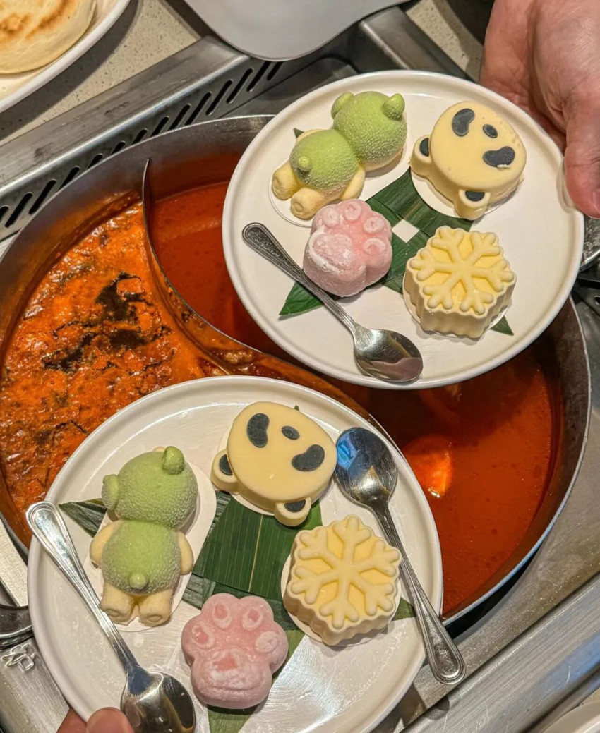 业绩翻3倍,饭点排不上队!火锅变“快”了