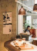 茶颜悦色开出迄今最大门店，还集齐了三大品牌