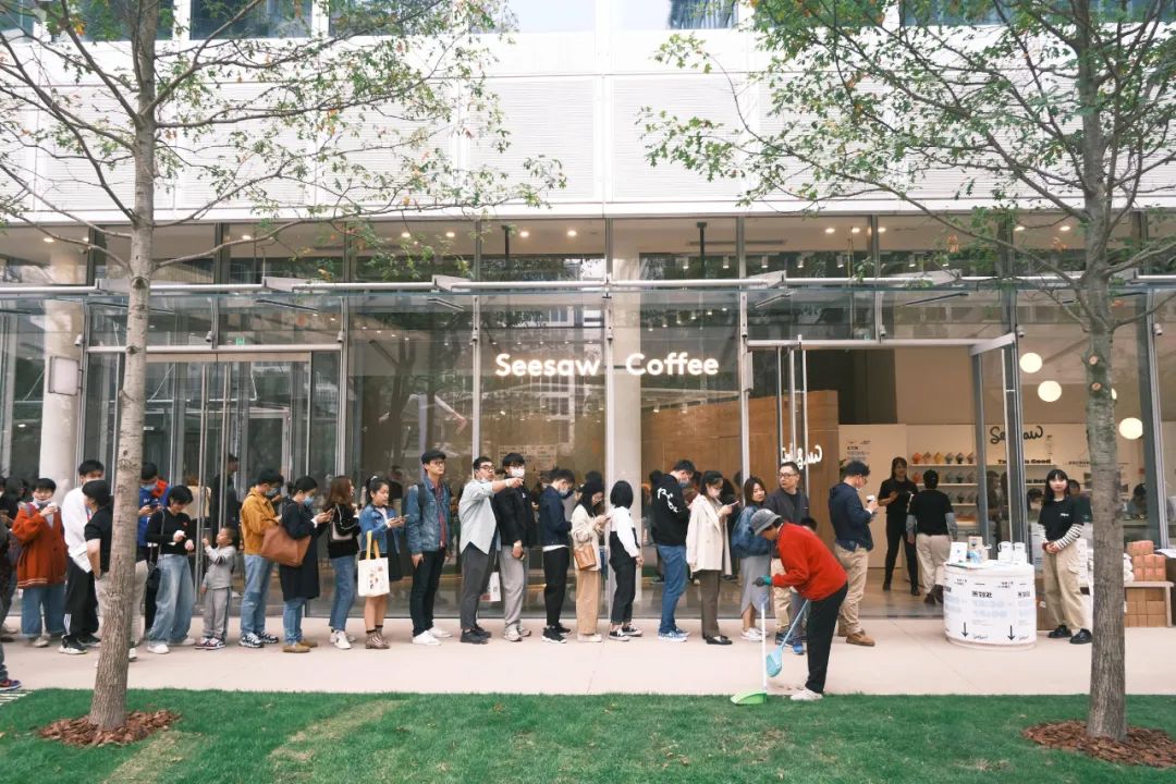 Seesaw被曝多店暂停营业,精品咖啡品牌的生存状况正急转直下?