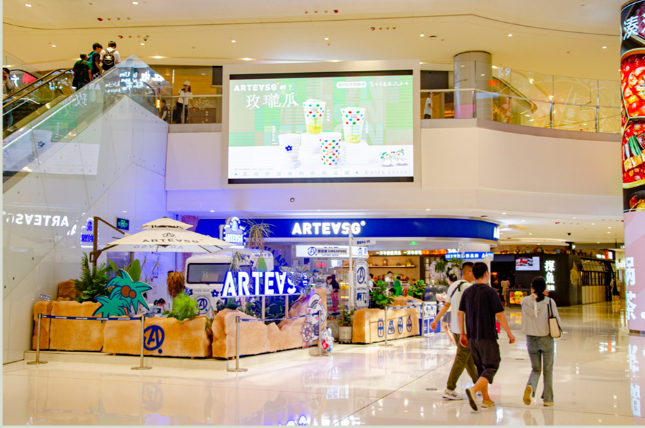 霸王茶姬重返，长沙茶饮市场“不淡定”了